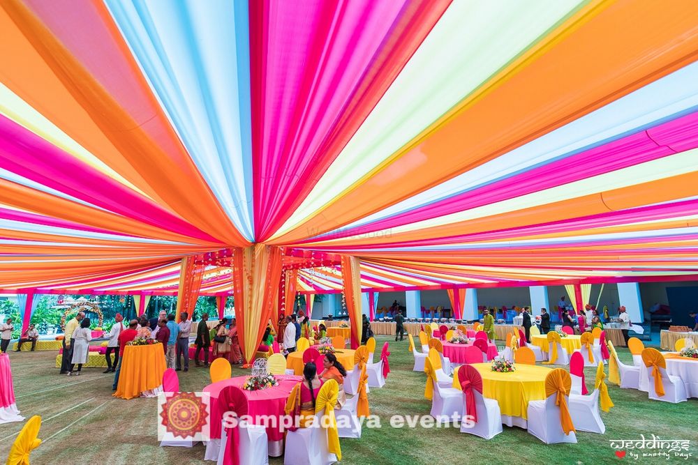 Photo From Kunal and Arthi - By Sampradaya Events and Wedding Planners