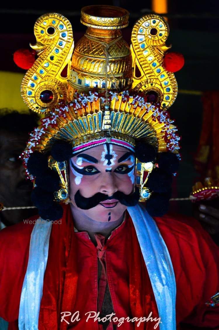 Photo From Yakshagana - By RA Photography