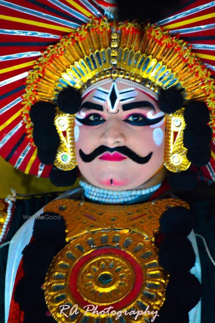 Photo From Yakshagana - By RA Photography