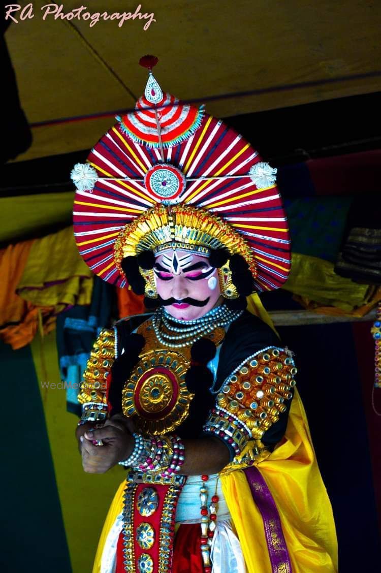 Photo From Yakshagana - By RA Photography