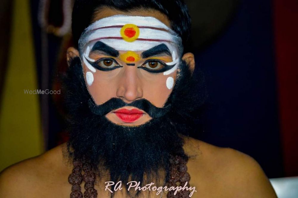 Photo From Yakshagana - By RA Photography