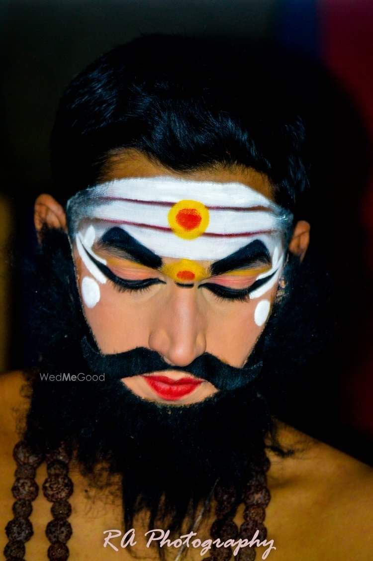 Photo From Yakshagana - By RA Photography