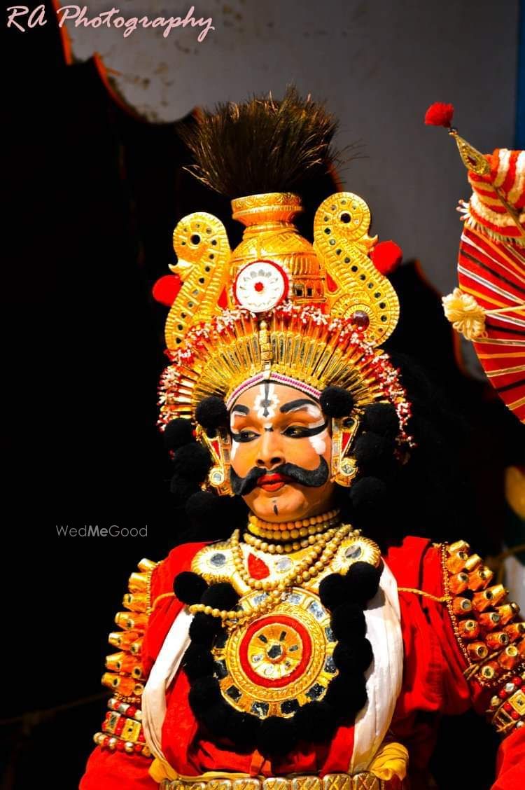 Photo From Yakshagana - By RA Photography