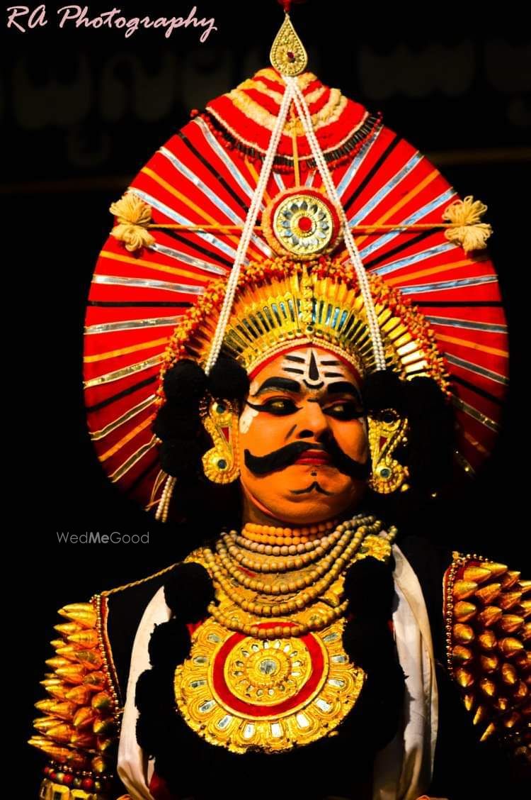 Photo From Yakshagana - By RA Photography