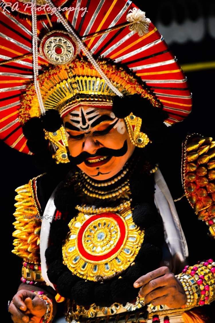 Photo From Yakshagana - By RA Photography