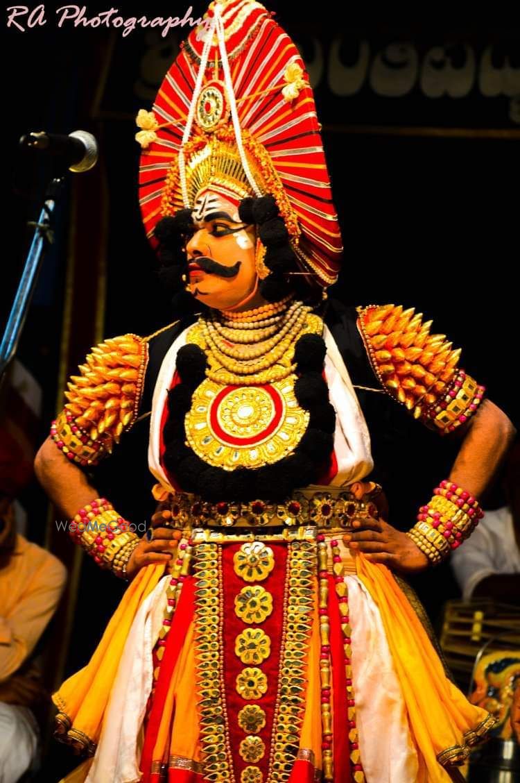 Photo From Yakshagana - By RA Photography