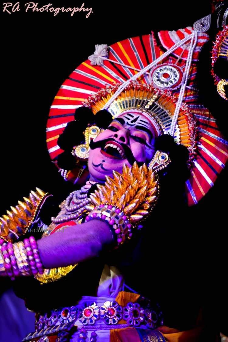 Photo From Yakshagana - By RA Photography