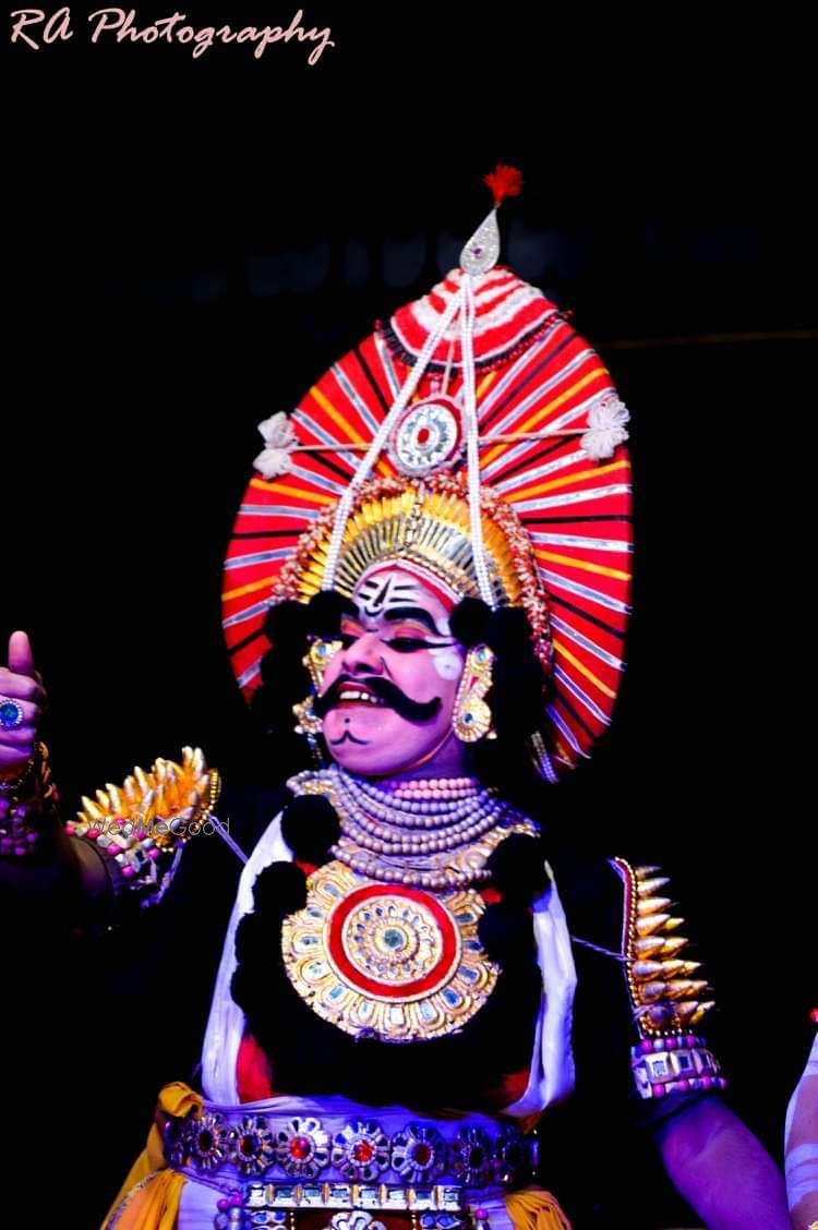 Photo From Yakshagana - By RA Photography