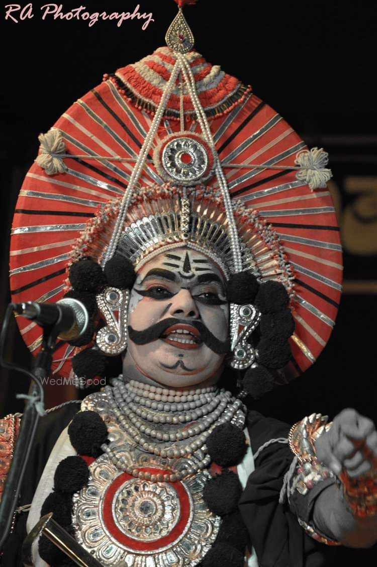 Photo From Yakshagana - By RA Photography