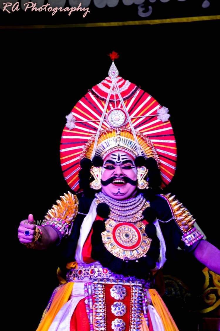 Photo From Yakshagana - By RA Photography