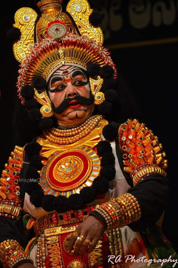 Photo From Yakshagana - By RA Photography