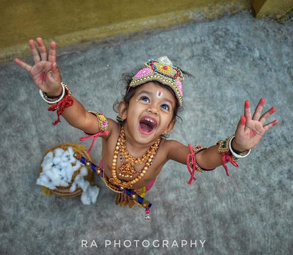 Photo From Kid Chinmay - By RA Photography