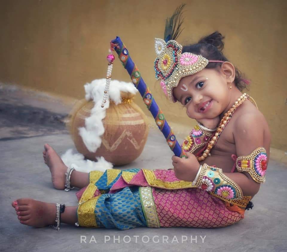Photo From Kid Chinmay - By RA Photography