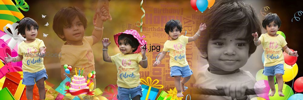Photo From Karizma Birthday Album - By Jainam Video Studio