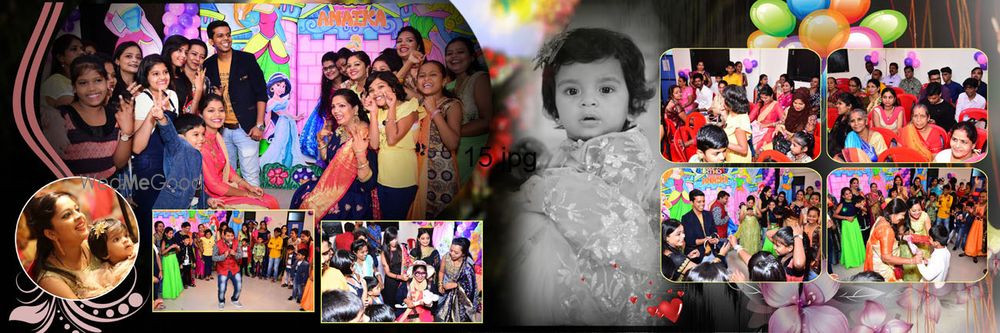 Photo From Karizma Birthday Album - By Jainam Video Studio