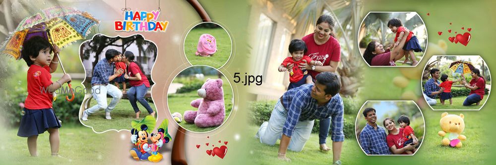 Photo From Karizma Birthday Album - By Jainam Video Studio