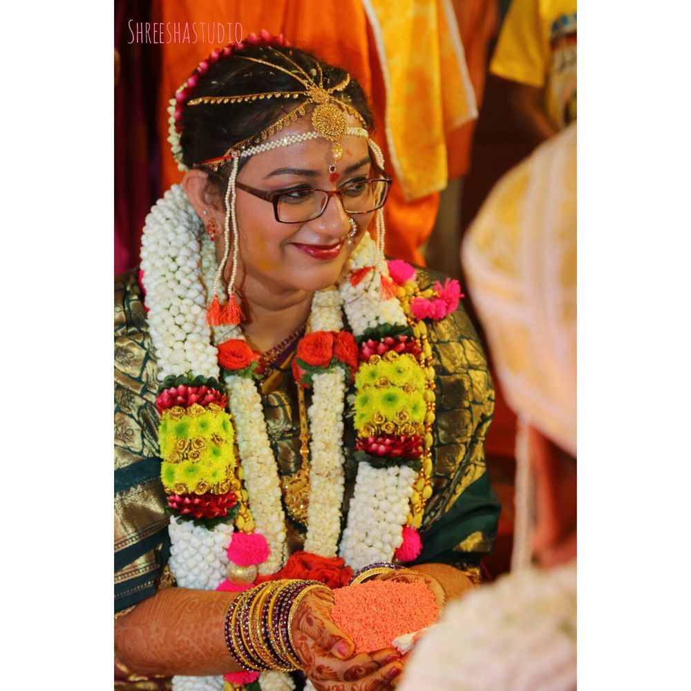 Photo From Bridal makeup - By Shreeshas Studio