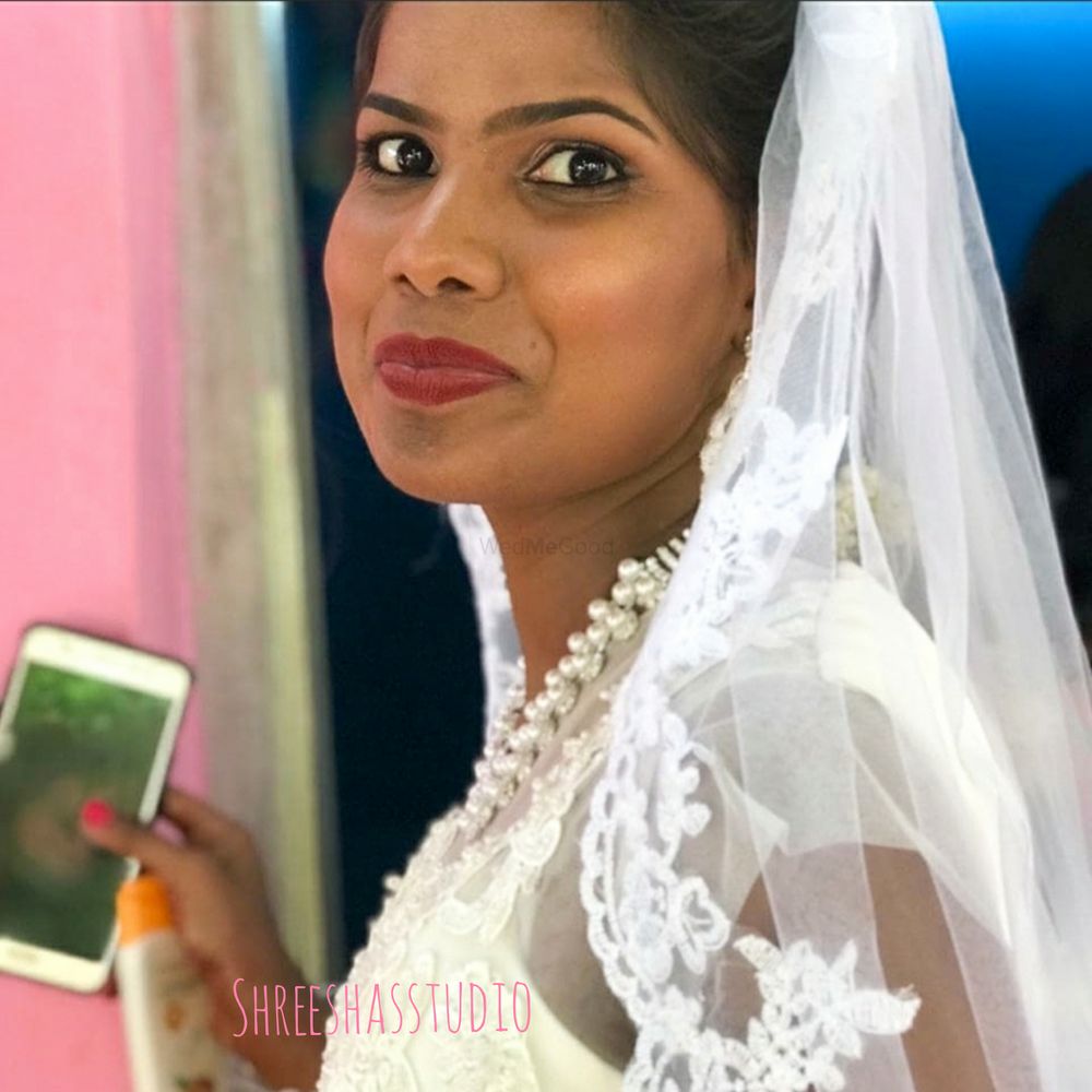 Photo From Bridal makeup - By Shreeshas Studio