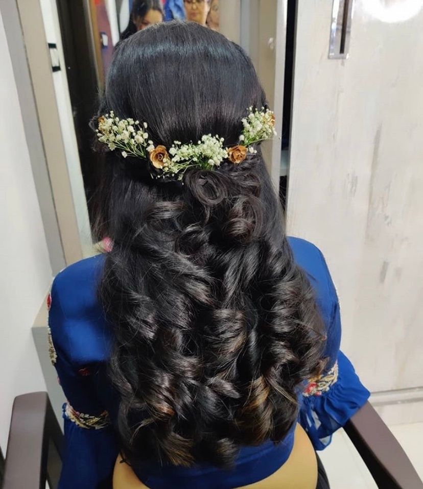 Photo From Hairstyles  - By Simmi Chhabra Makeup Artist