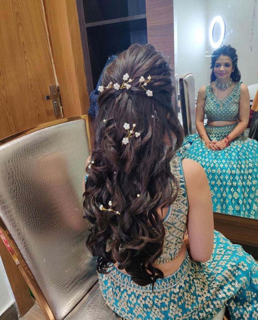Photo From Hairstyles  - By Simmi Chhabra Makeup Artist
