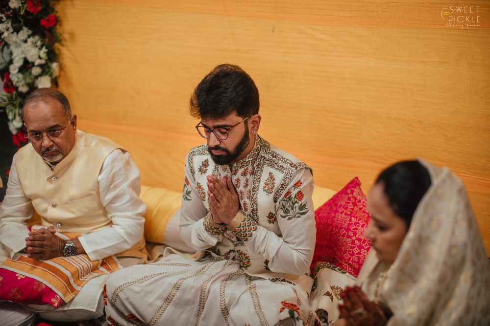 Photo From Ishaa & Sahil- Wedding - By Sweet Pickle Pictures