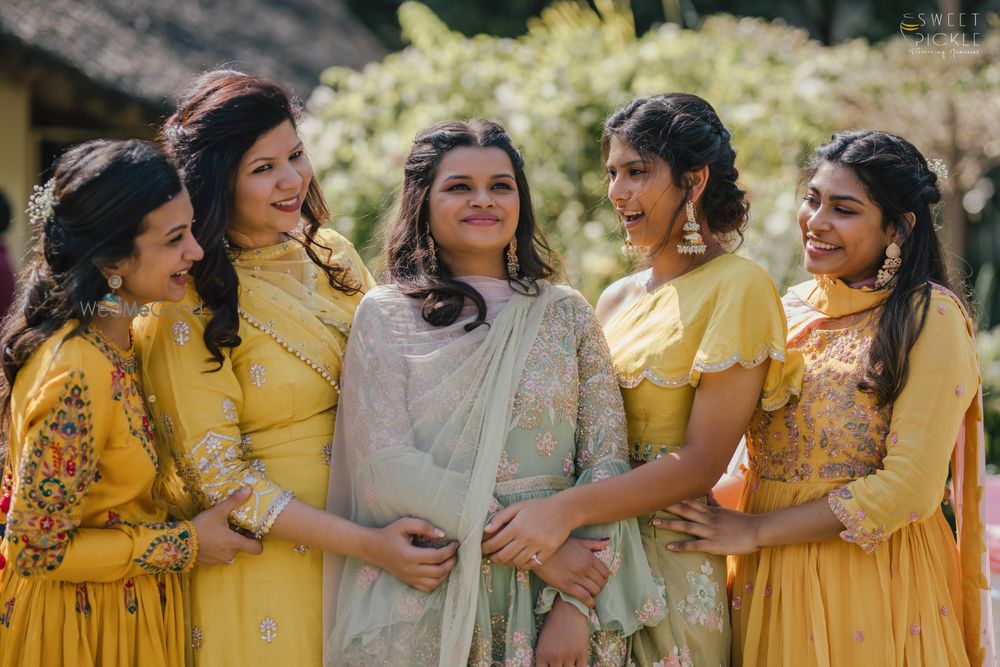 Photo From Ishaa & Sahil- Wedding - By Sweet Pickle Pictures