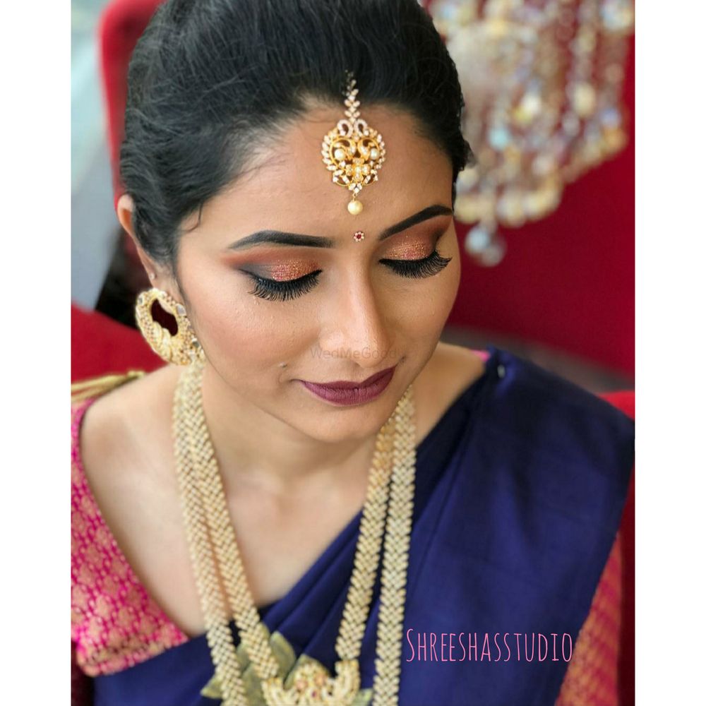 Photo From Non Bridal makeup looks - By Shreeshas Studio