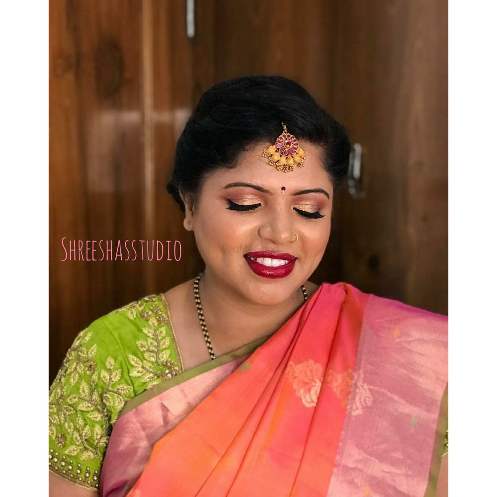 Photo From Non Bridal makeup looks - By Shreeshas Studio