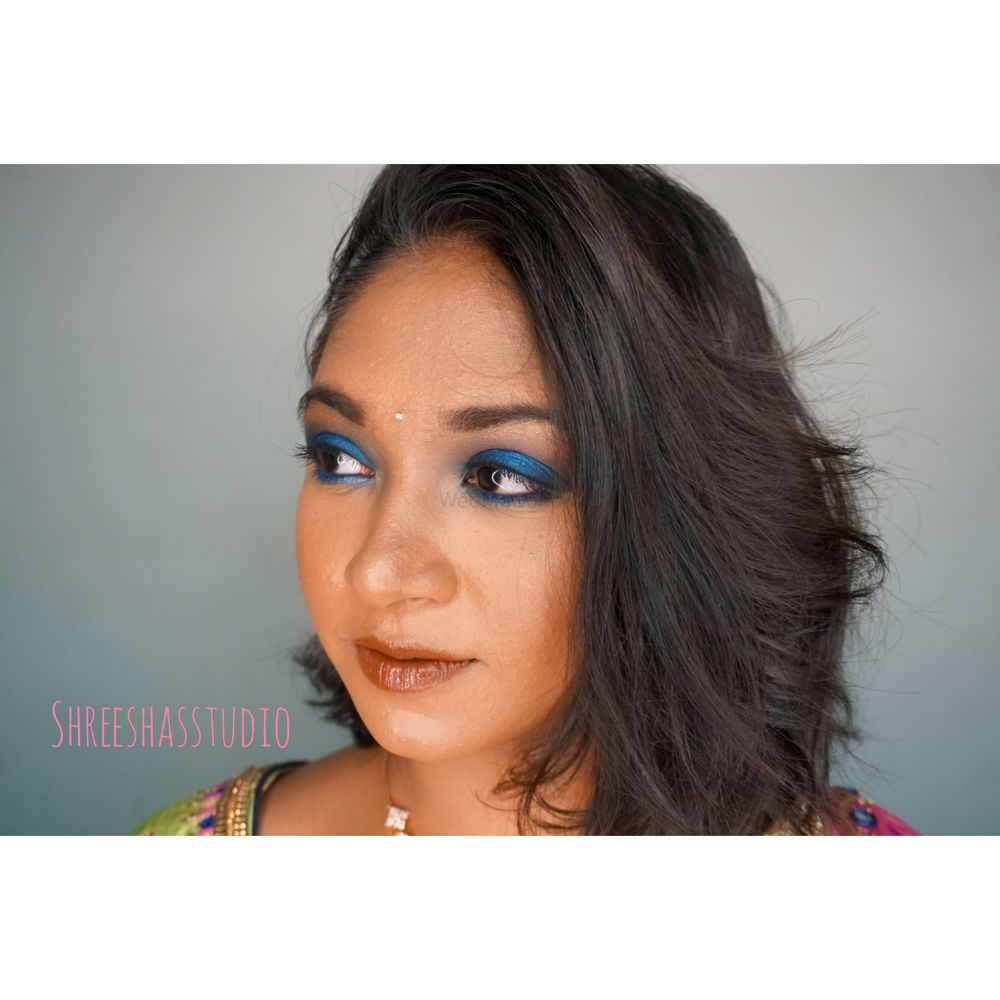 Photo From Non Bridal makeup looks - By Shreeshas Studio