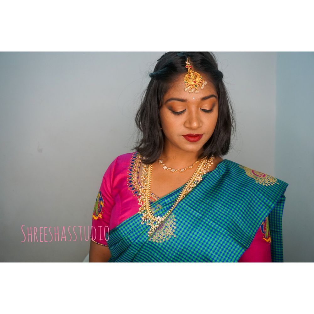 Photo From Non Bridal makeup looks - By Shreeshas Studio