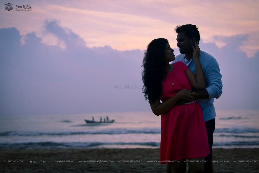 Photo From Pre Wedding Outdoor - By You and Me Mediaz