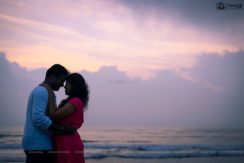 Photo From Pre Wedding Outdoor - By You and Me Mediaz