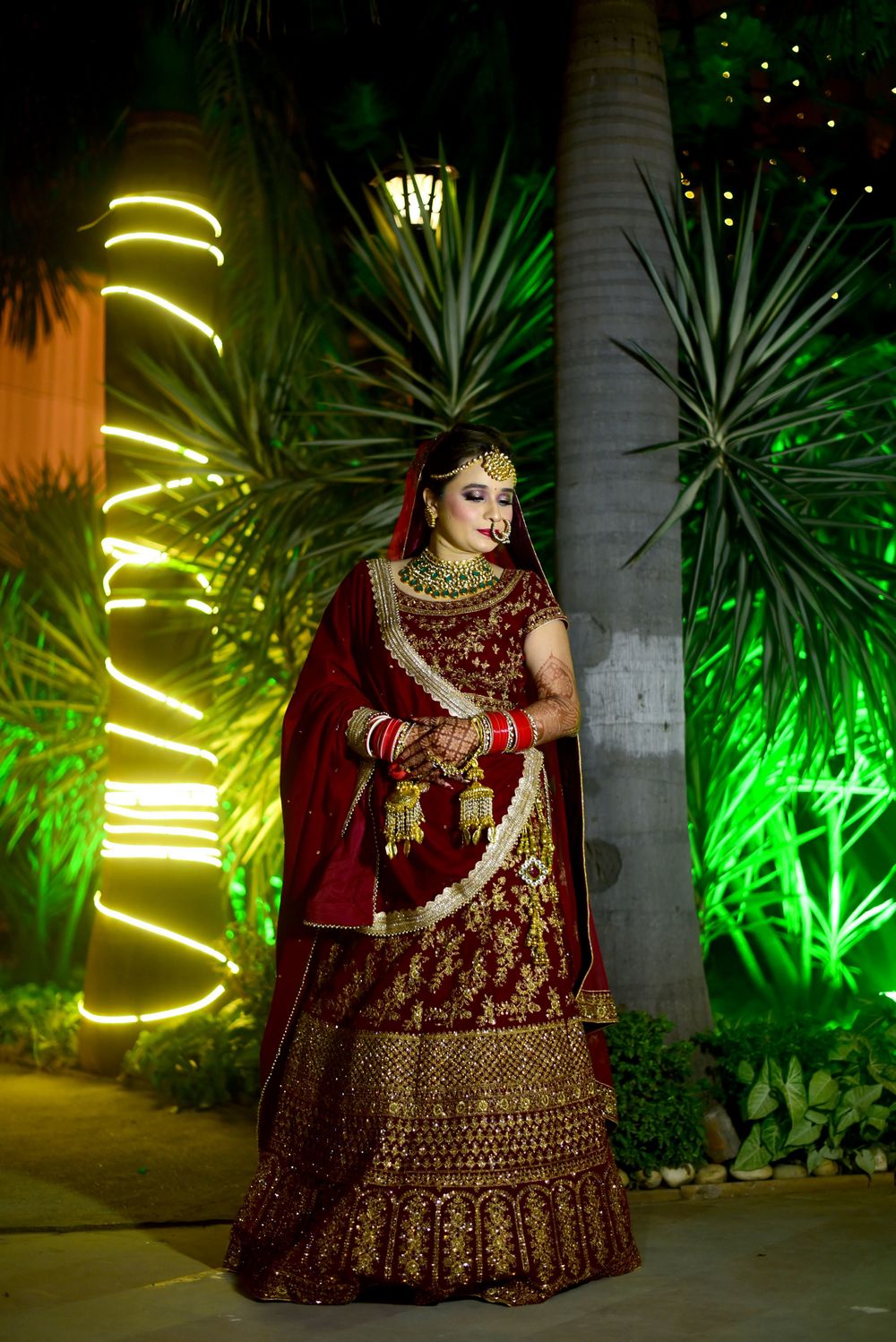 Photo From Priti wedding - By BrideMeUp