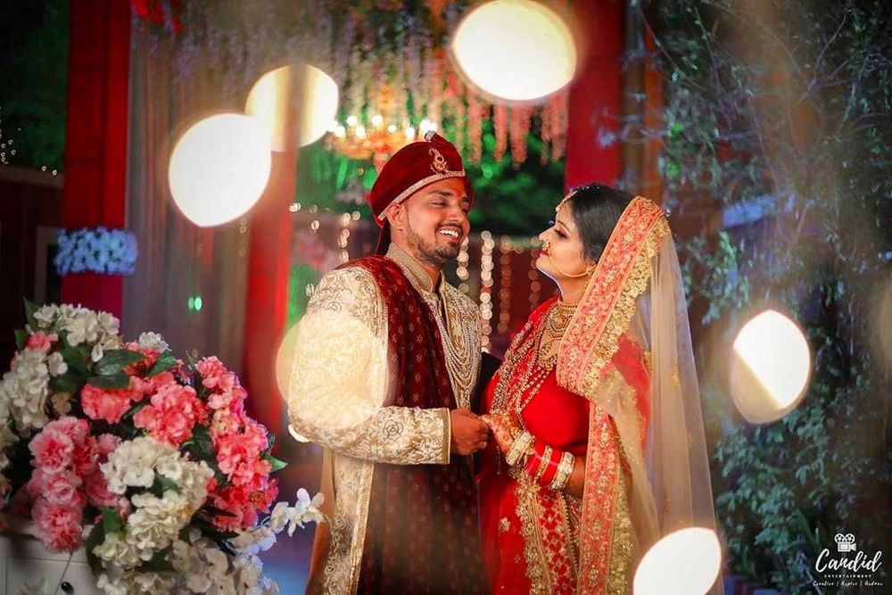 Photo From Shubh + Misha Wedding - By Candid Entertainment