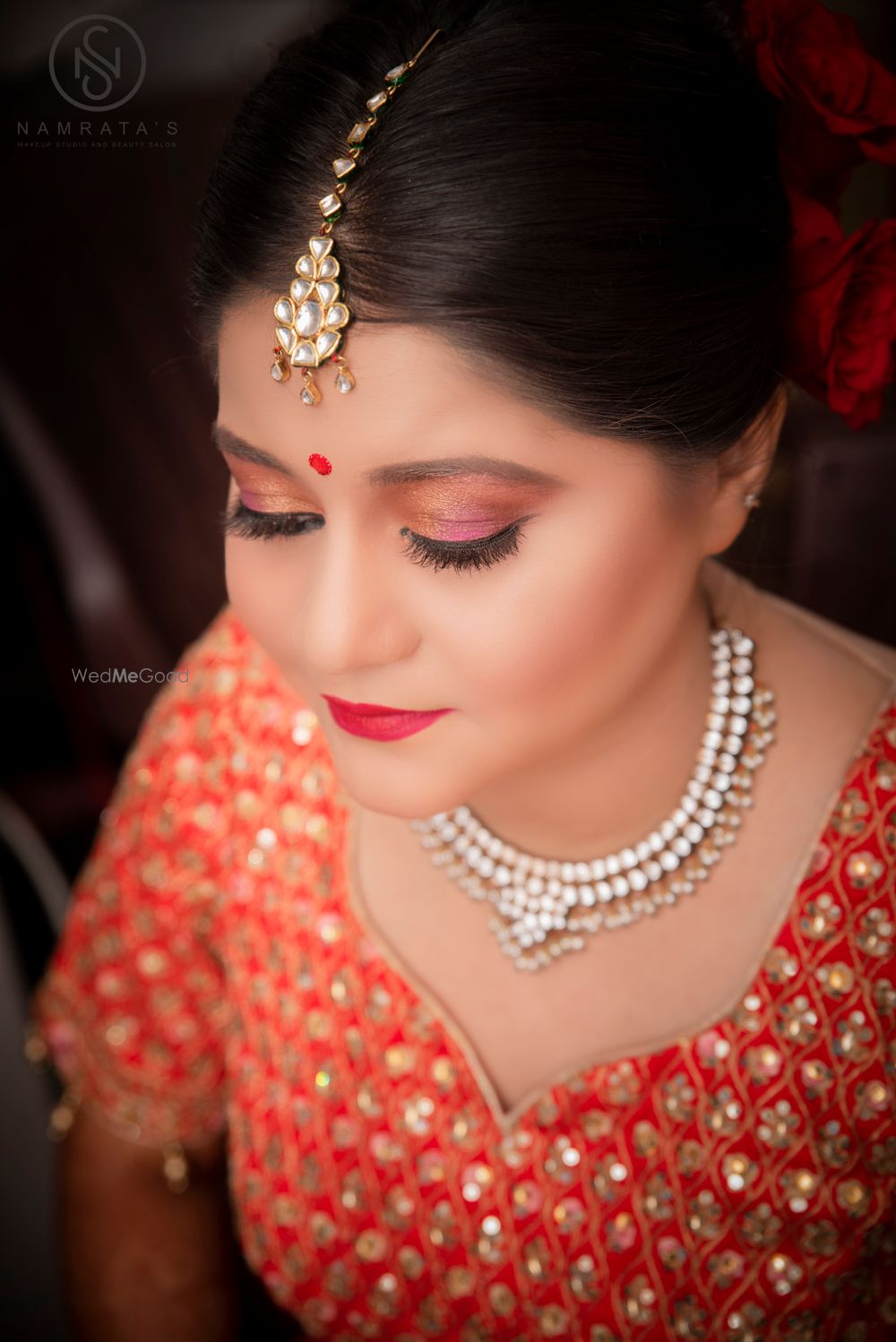 Photo From Bridals - By Namrata's Studio