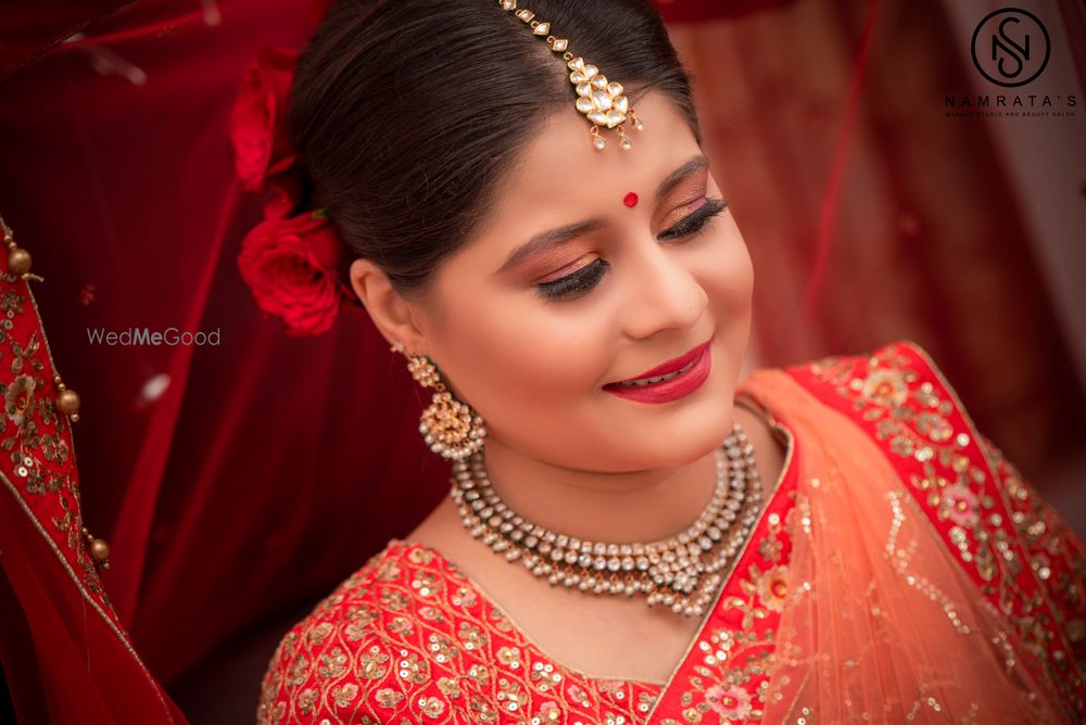 Photo From Bridals - By Namrata's Studio