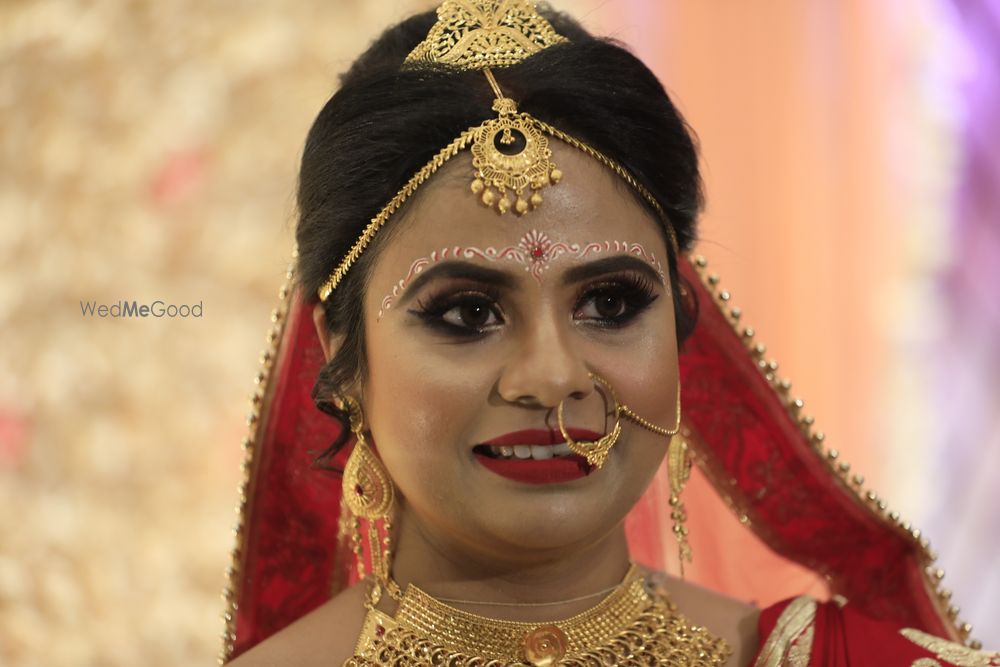 Photo From Bridals - By Namrata's Studio