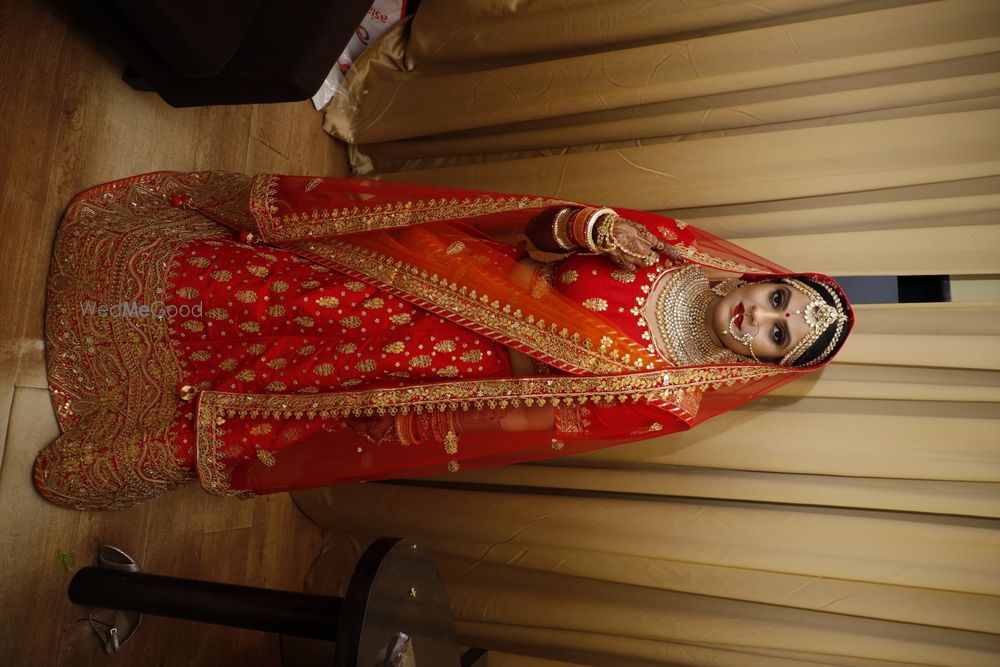 Photo From Bridals - By Namrata's Studio