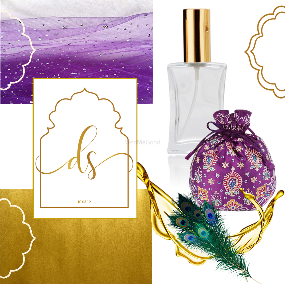 Photo From Mood Board - By The Perfume Bar