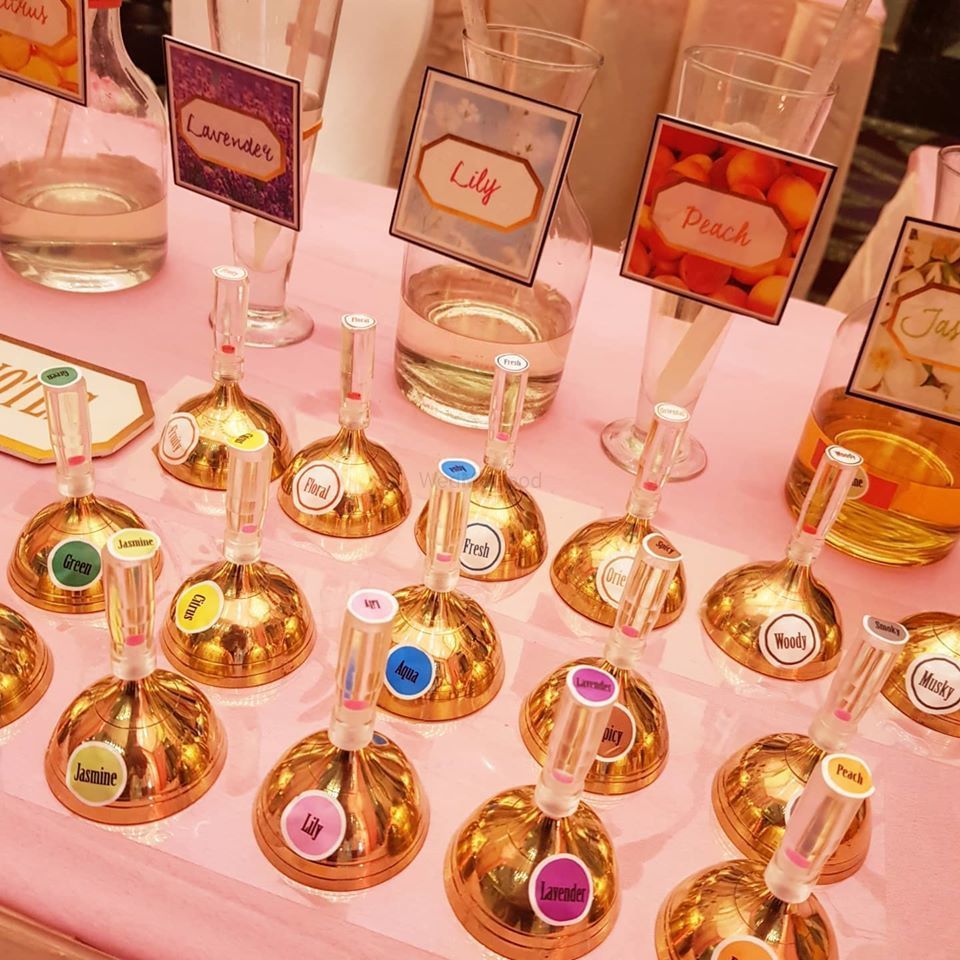 Photo From Perfume Bar at Cocktail - By The Perfume Bar