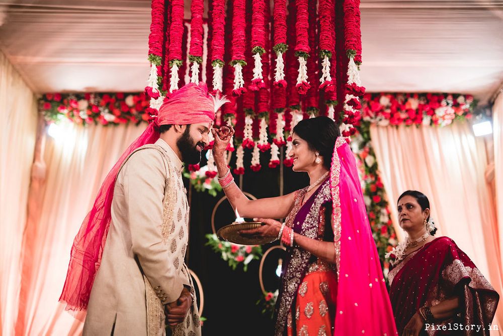 Photo From Savitha + Ankit - By 3Productions