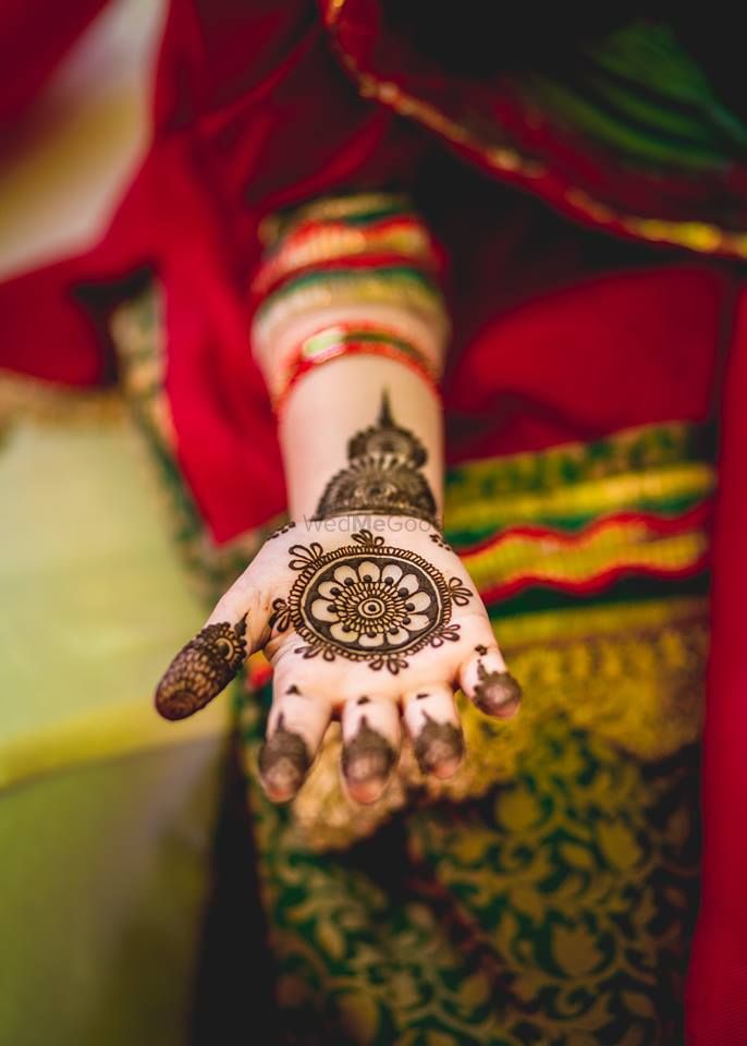 Photo From D+R Mehendi - By Girl in Pink Photography