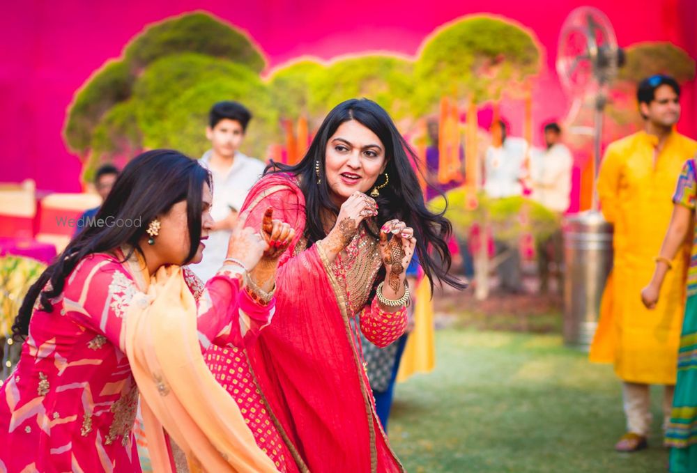 Photo From D+R Mehendi - By Girl in Pink Photography