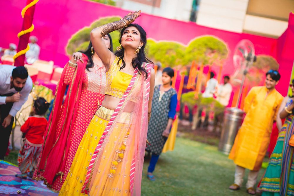 Photo From D+R Mehendi - By Girl in Pink Photography