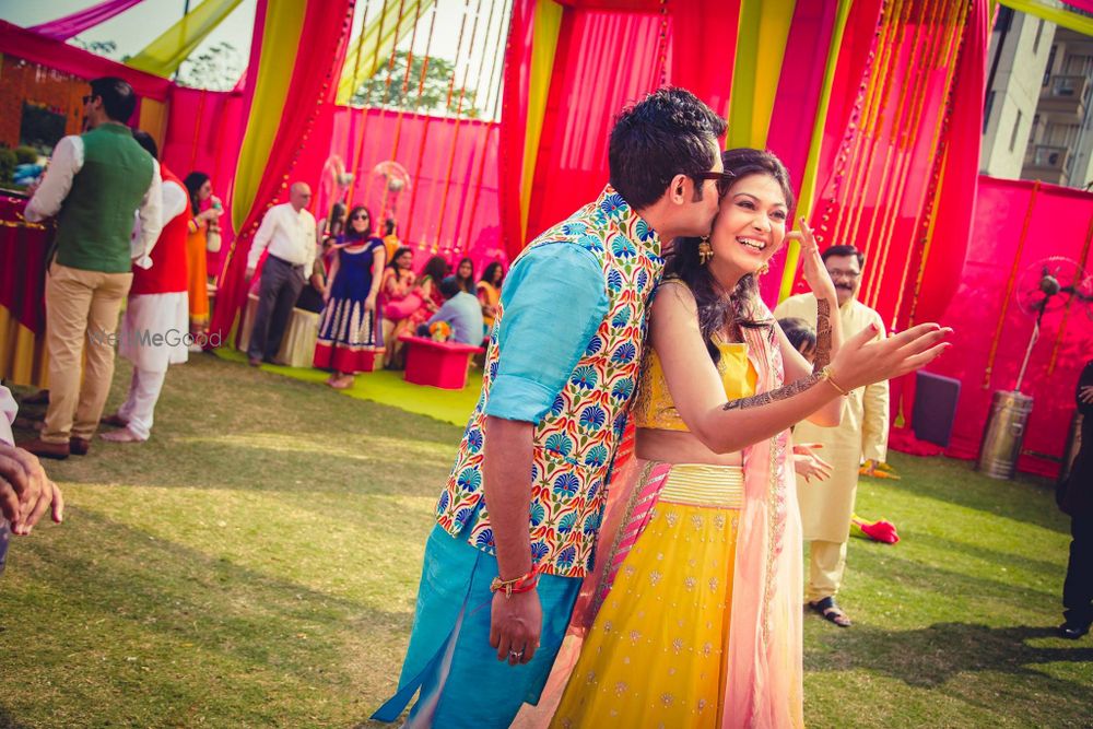 Photo From D+R Mehendi - By Girl in Pink Photography