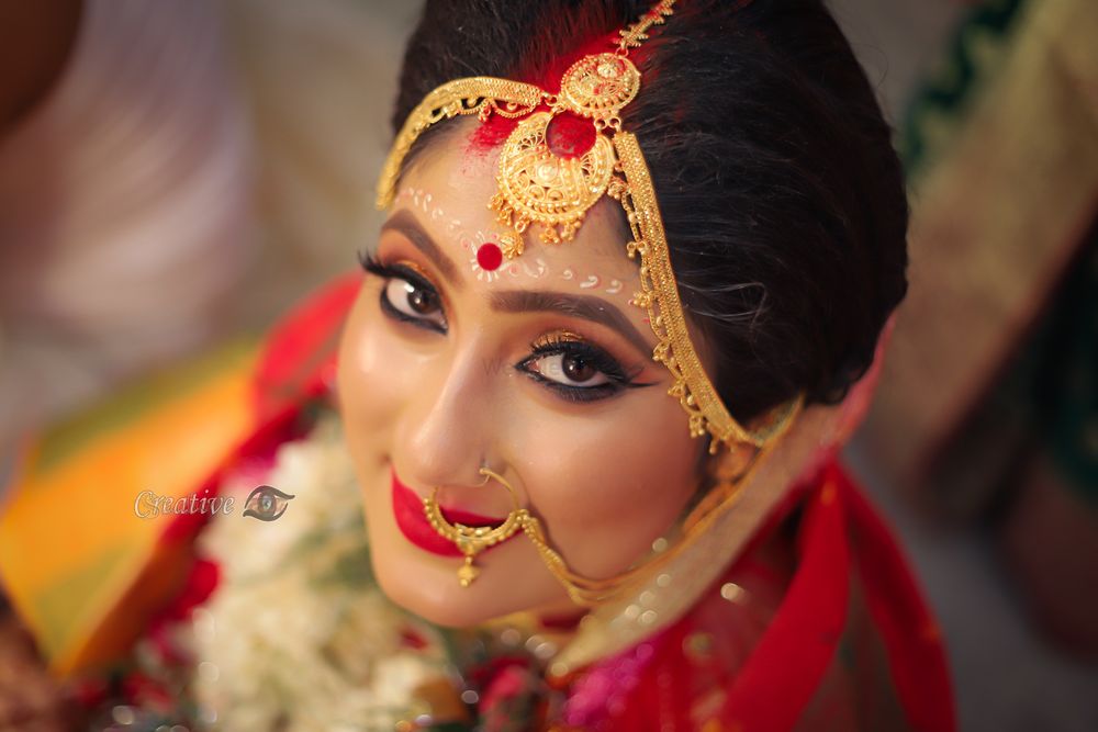 Photo From Bengali Brides - By Namrata's Studio
