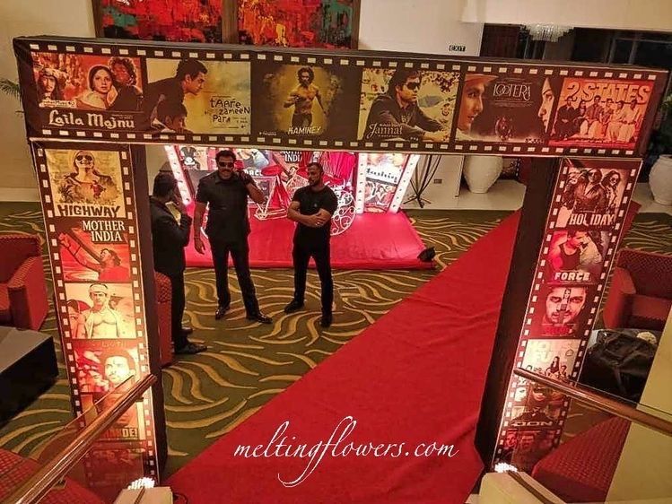 Photo From Bollywood theme for maheela sangeet - By Hindustan Wedding Events