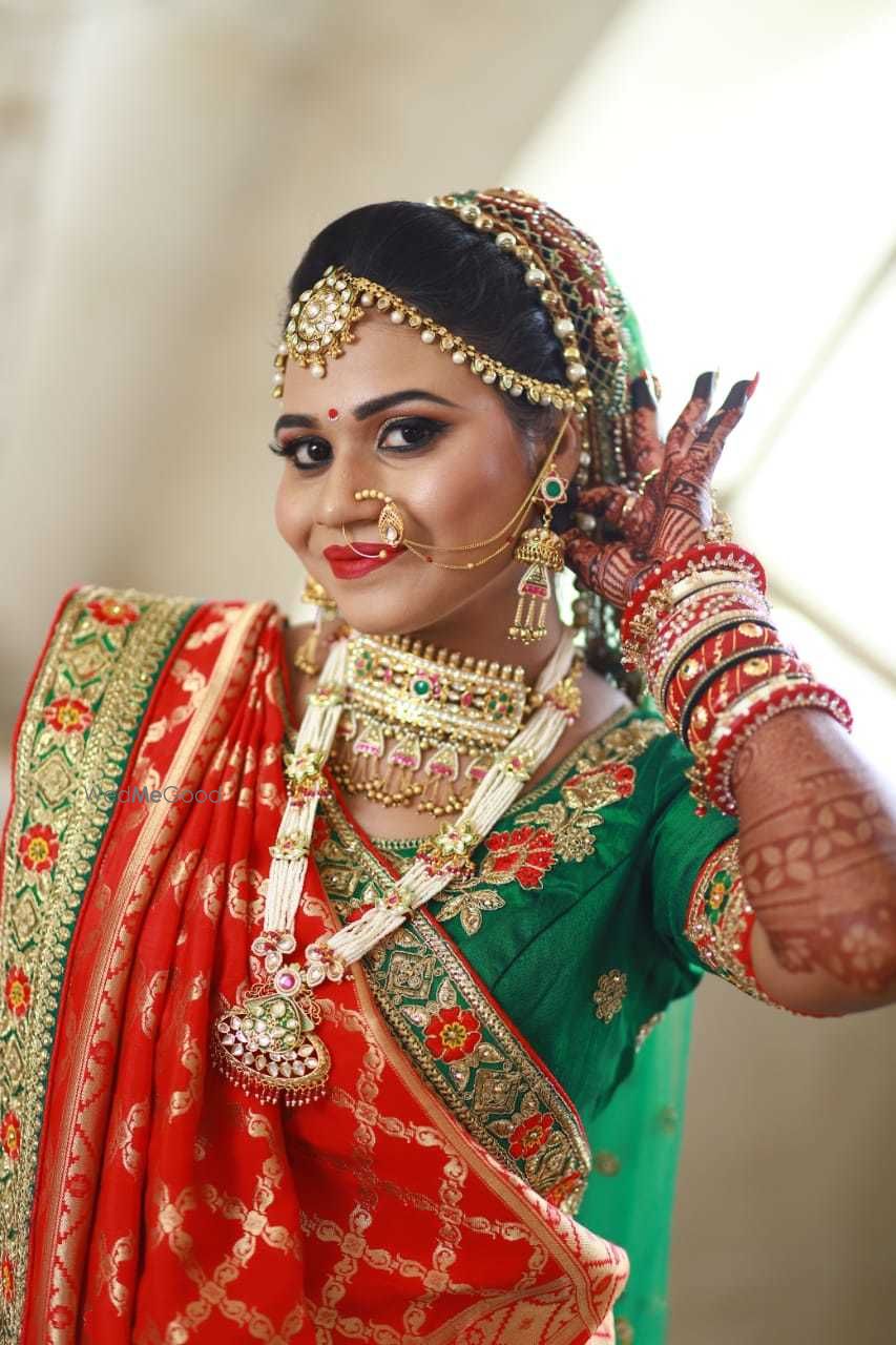 Photo From Traditional Wedding Brides - By Poonam Nagda