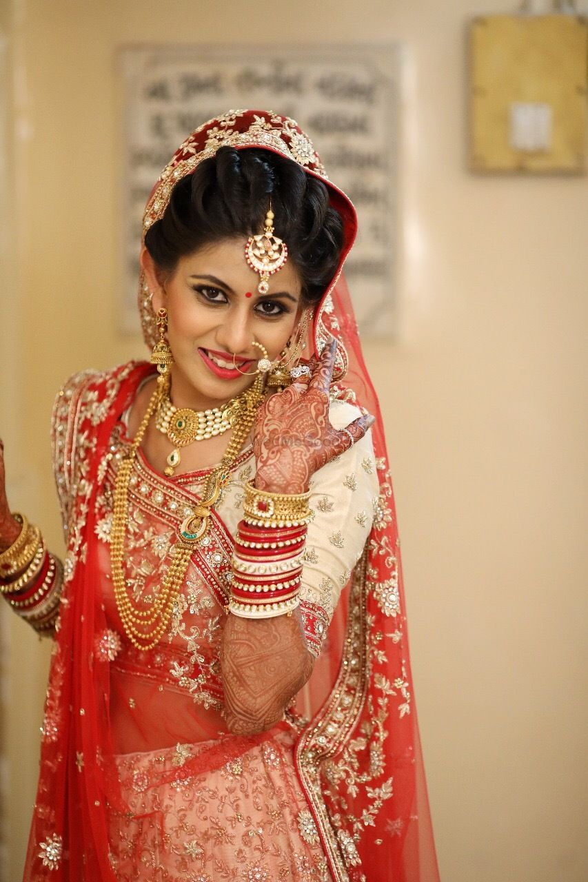 Photo From Traditional Wedding Brides - By Poonam Nagda