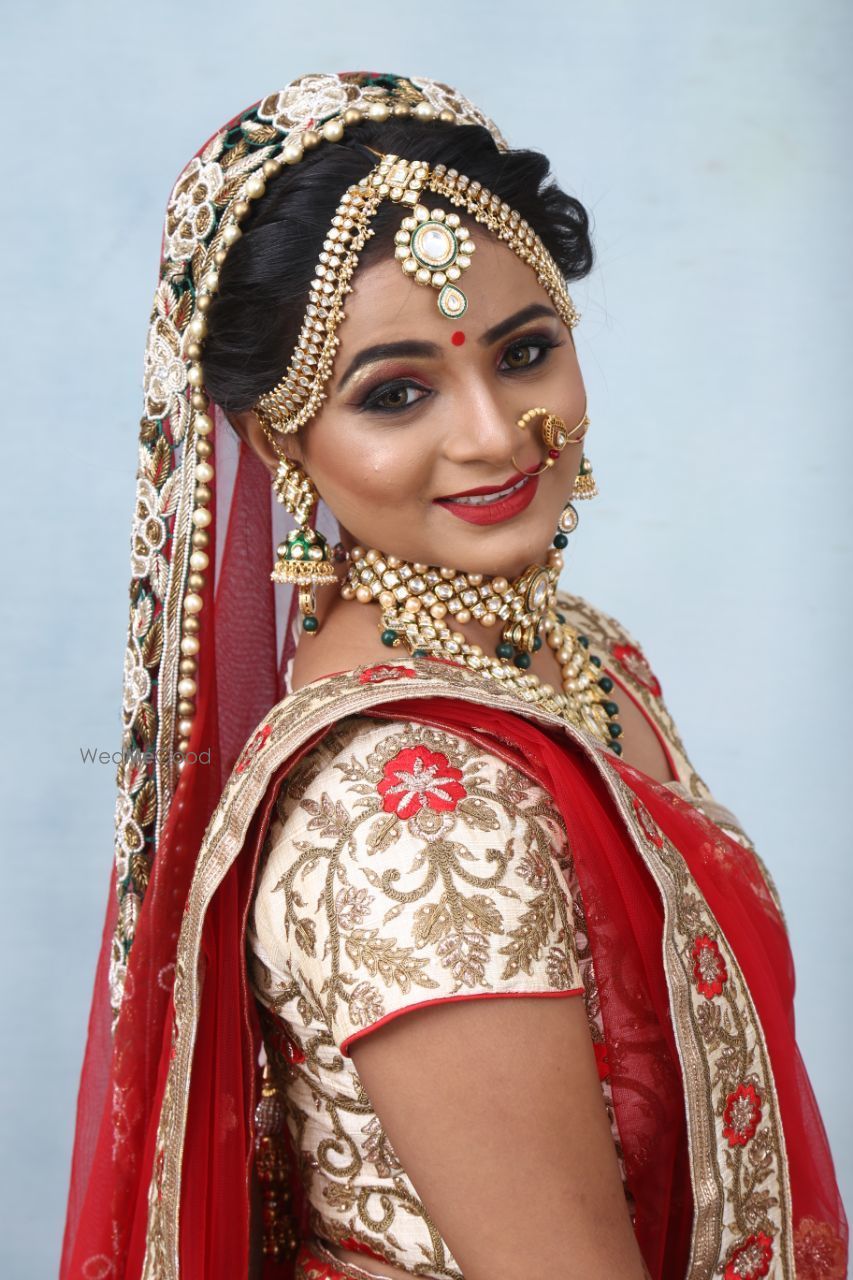 Photo From Traditional Wedding Brides - By Poonam Nagda